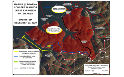 USACE Approves Marina@Rowena Lease Expansion