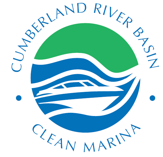 Cumberland River Basin Clean Marina logo